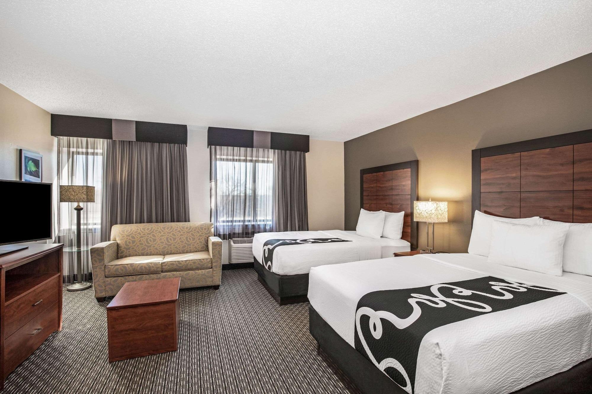 נורת' ליטל רוק La Quinta By Wyndham N Little Rock - Mccain Mall מראה חיצוני תמונה
