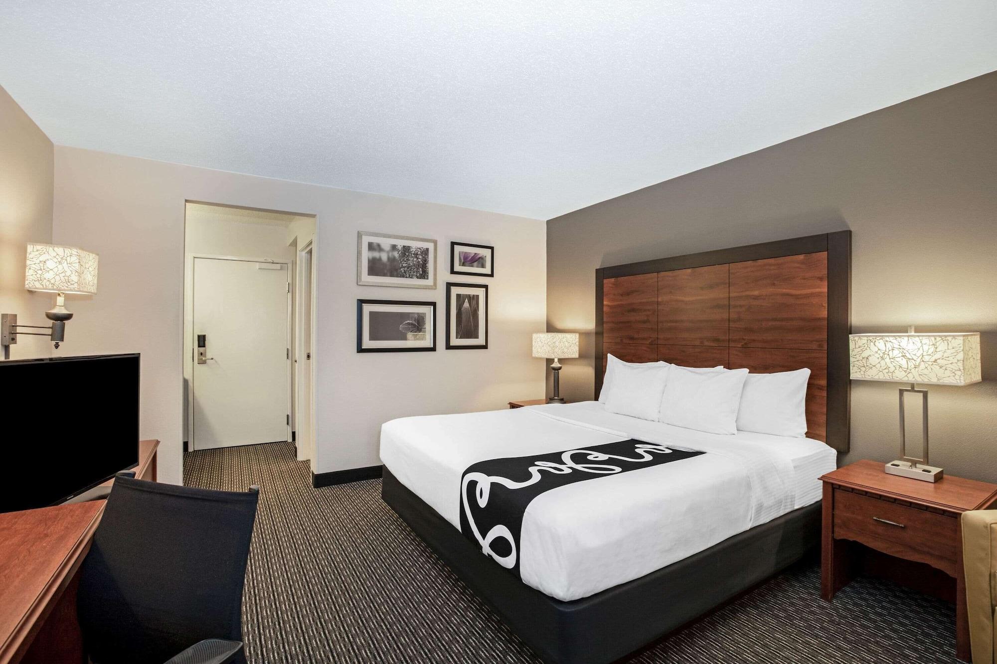 נורת' ליטל רוק La Quinta By Wyndham N Little Rock - Mccain Mall מראה חיצוני תמונה