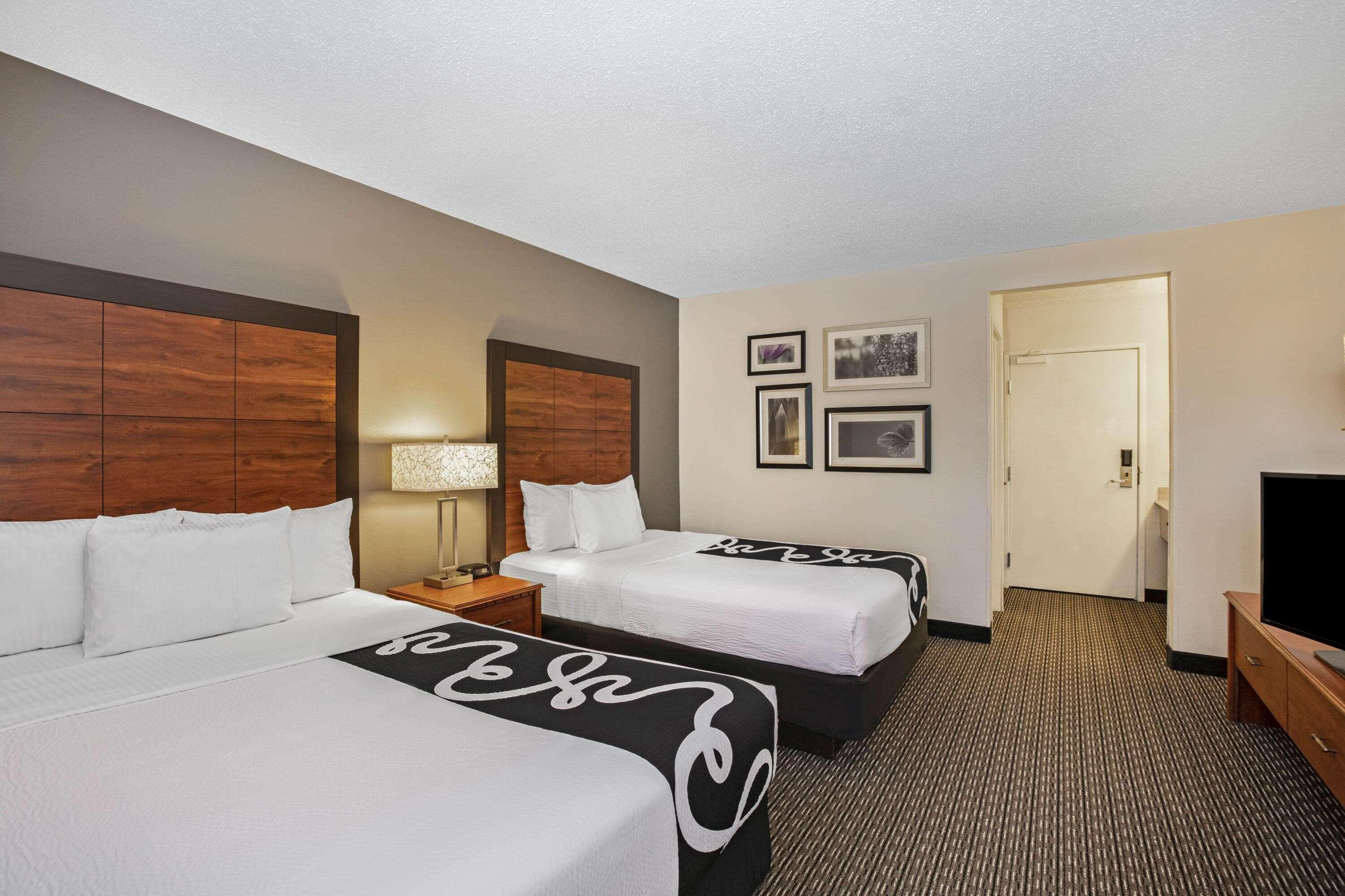 נורת' ליטל רוק La Quinta By Wyndham N Little Rock - Mccain Mall מראה חיצוני תמונה