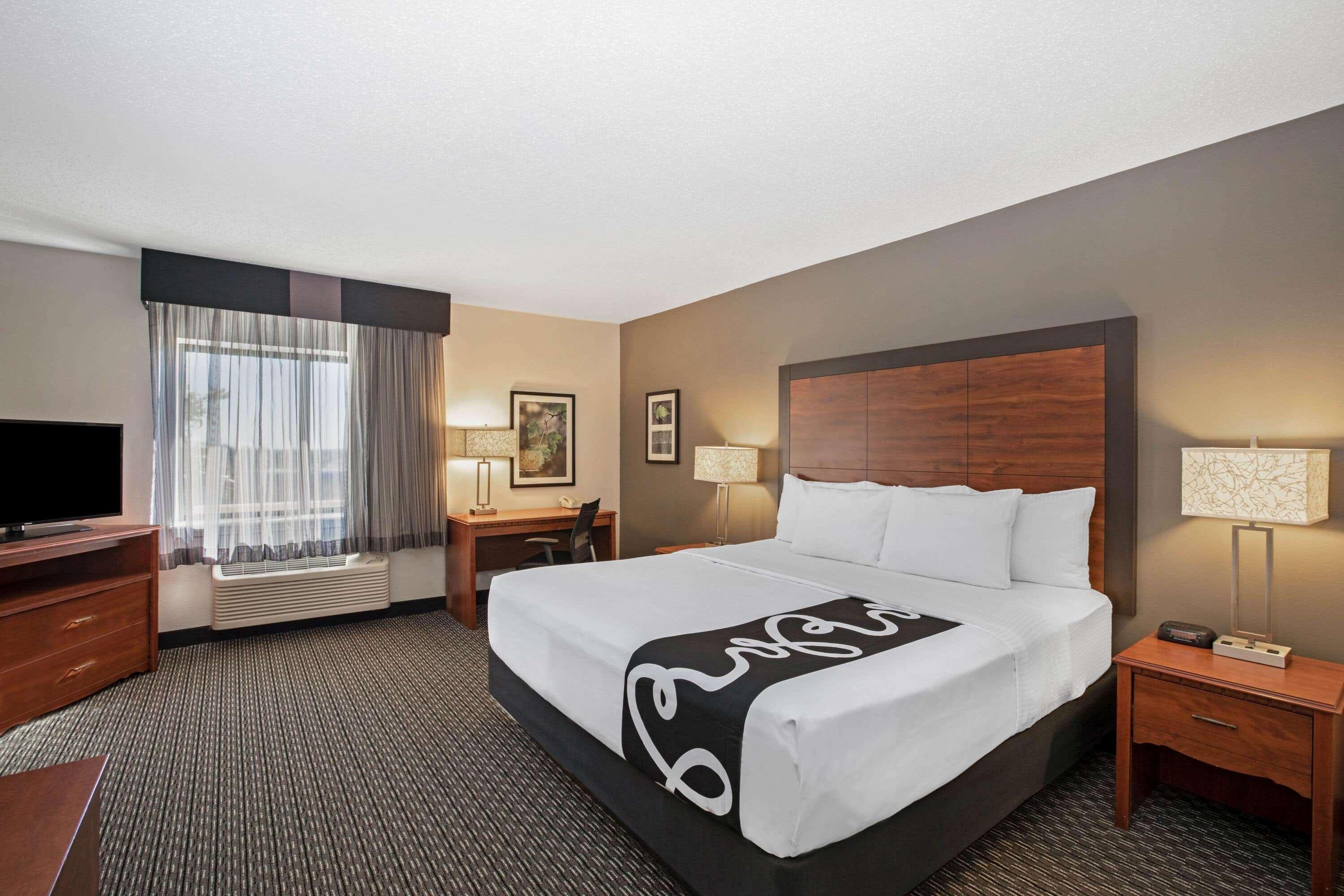 נורת' ליטל רוק La Quinta By Wyndham N Little Rock - Mccain Mall מראה חיצוני תמונה