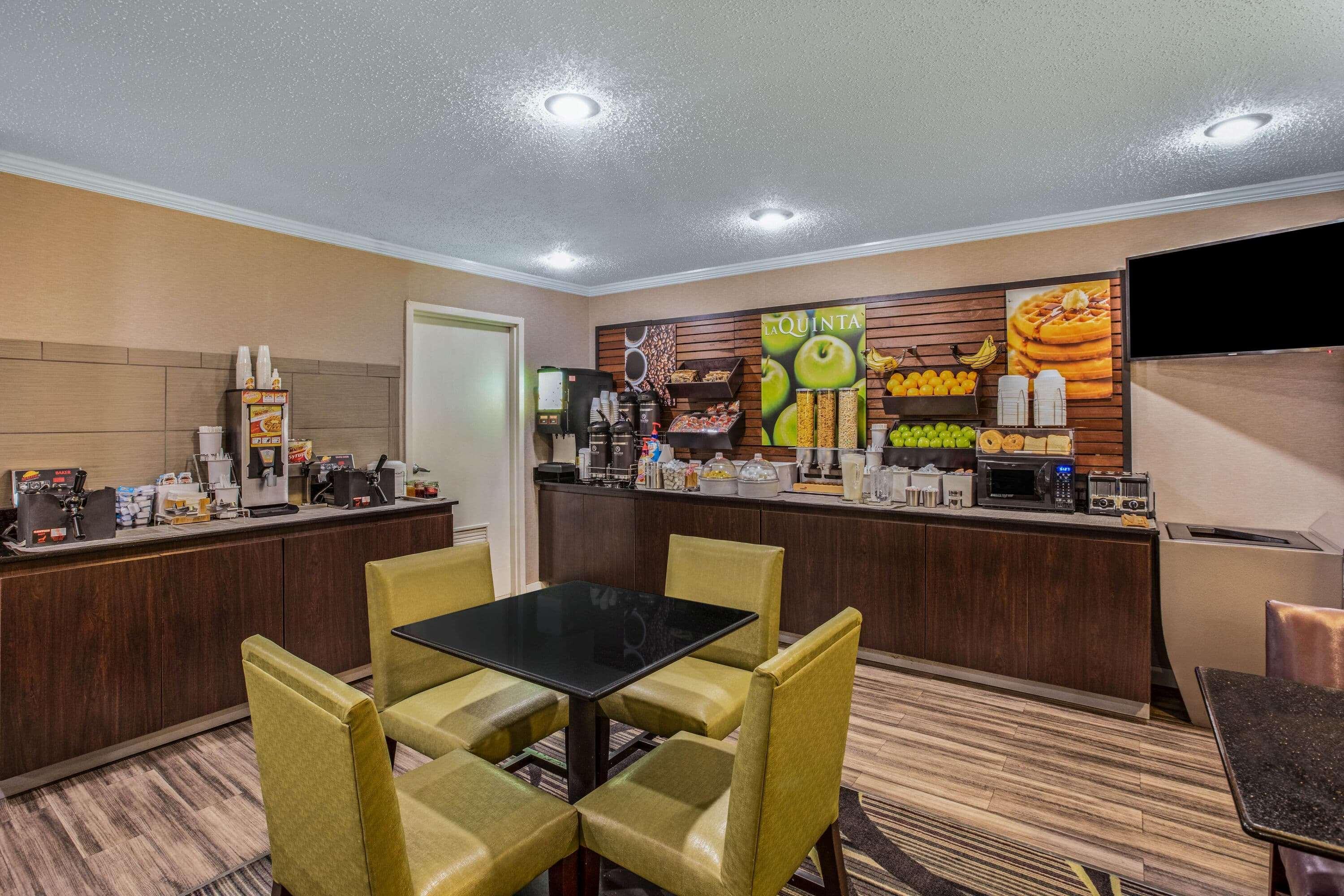 נורת' ליטל רוק La Quinta By Wyndham N Little Rock - Mccain Mall מראה חיצוני תמונה