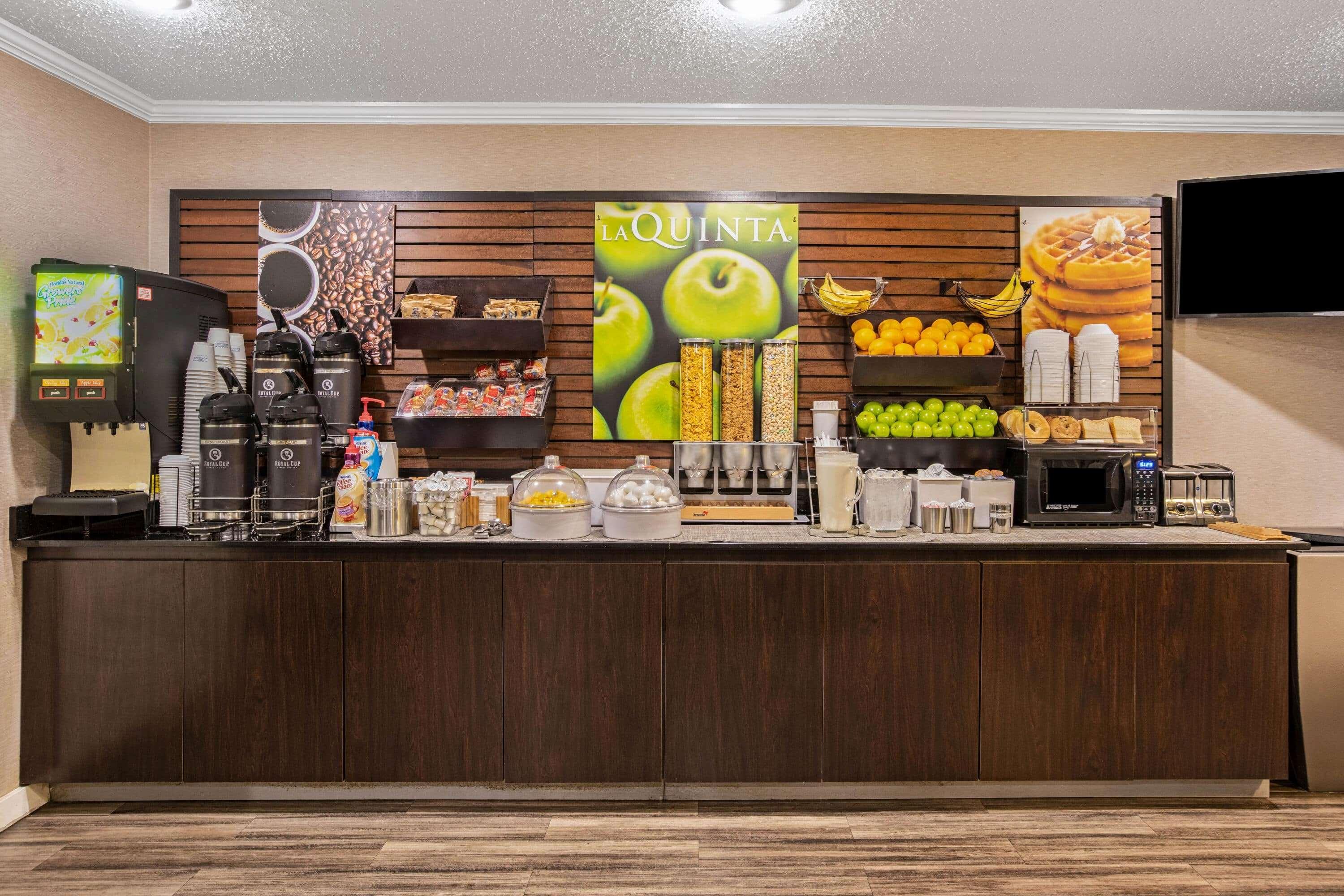 נורת' ליטל רוק La Quinta By Wyndham N Little Rock - Mccain Mall מראה חיצוני תמונה