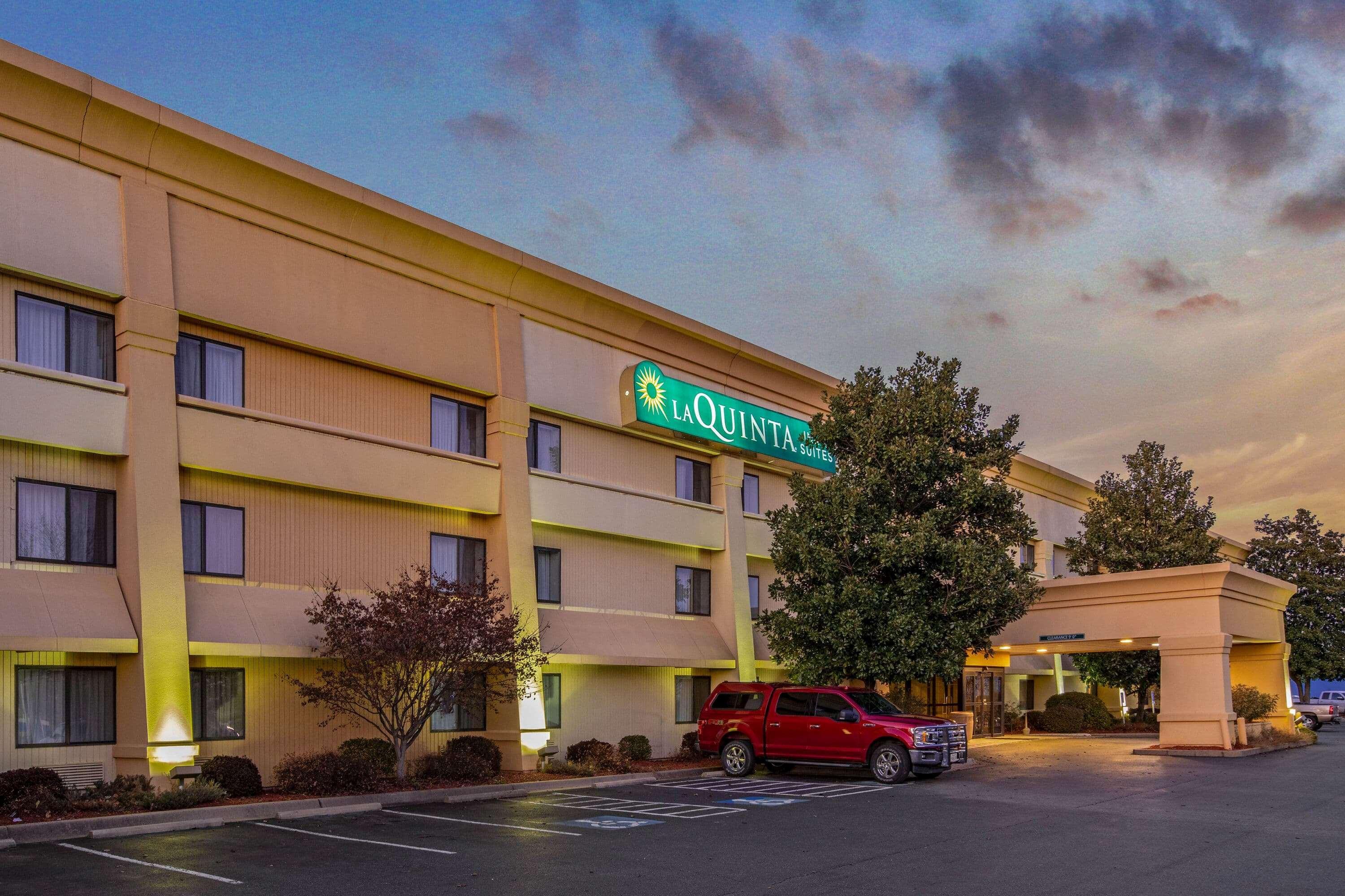 נורת' ליטל רוק La Quinta By Wyndham N Little Rock - Mccain Mall מראה חיצוני תמונה