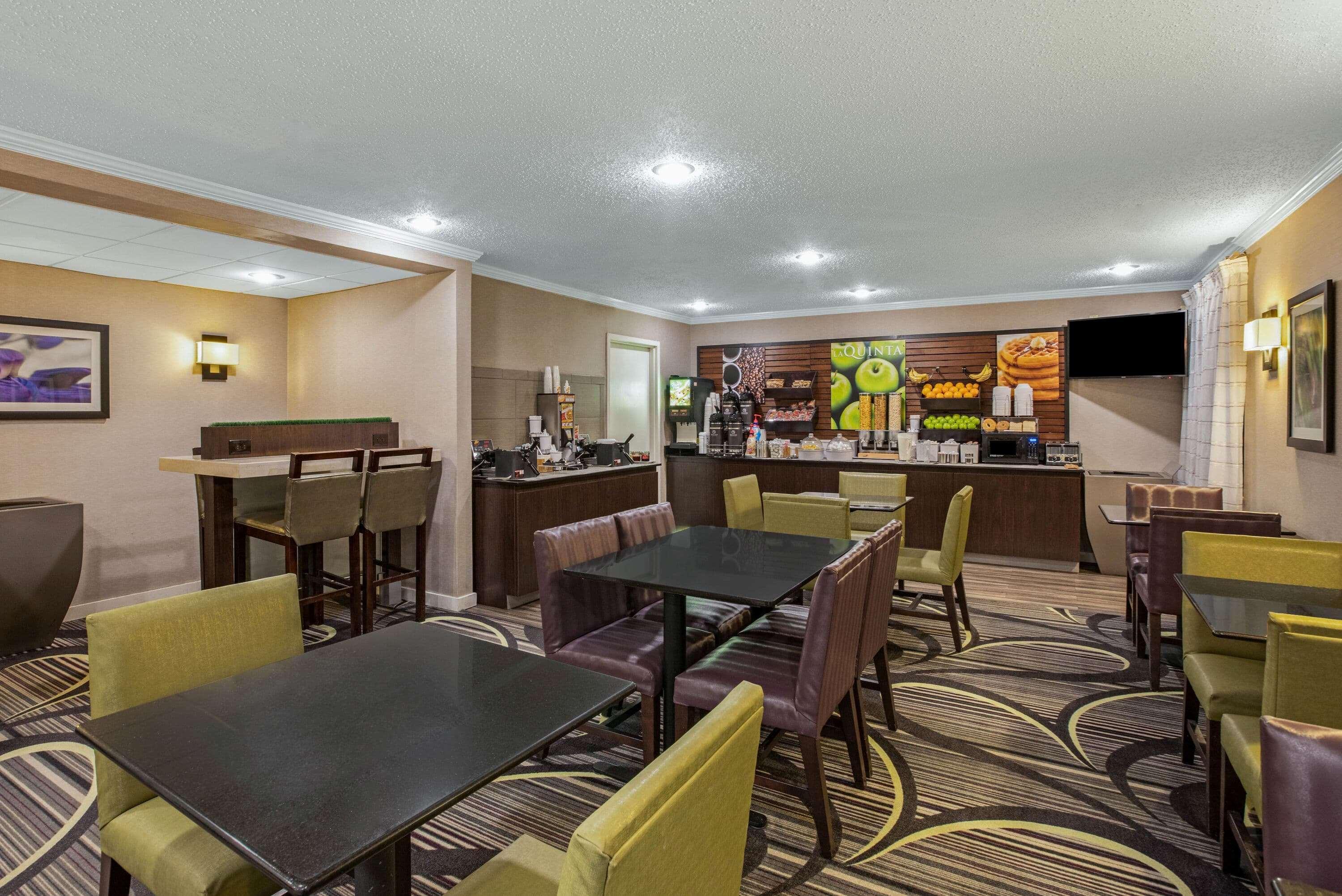 נורת' ליטל רוק La Quinta By Wyndham N Little Rock - Mccain Mall מראה חיצוני תמונה