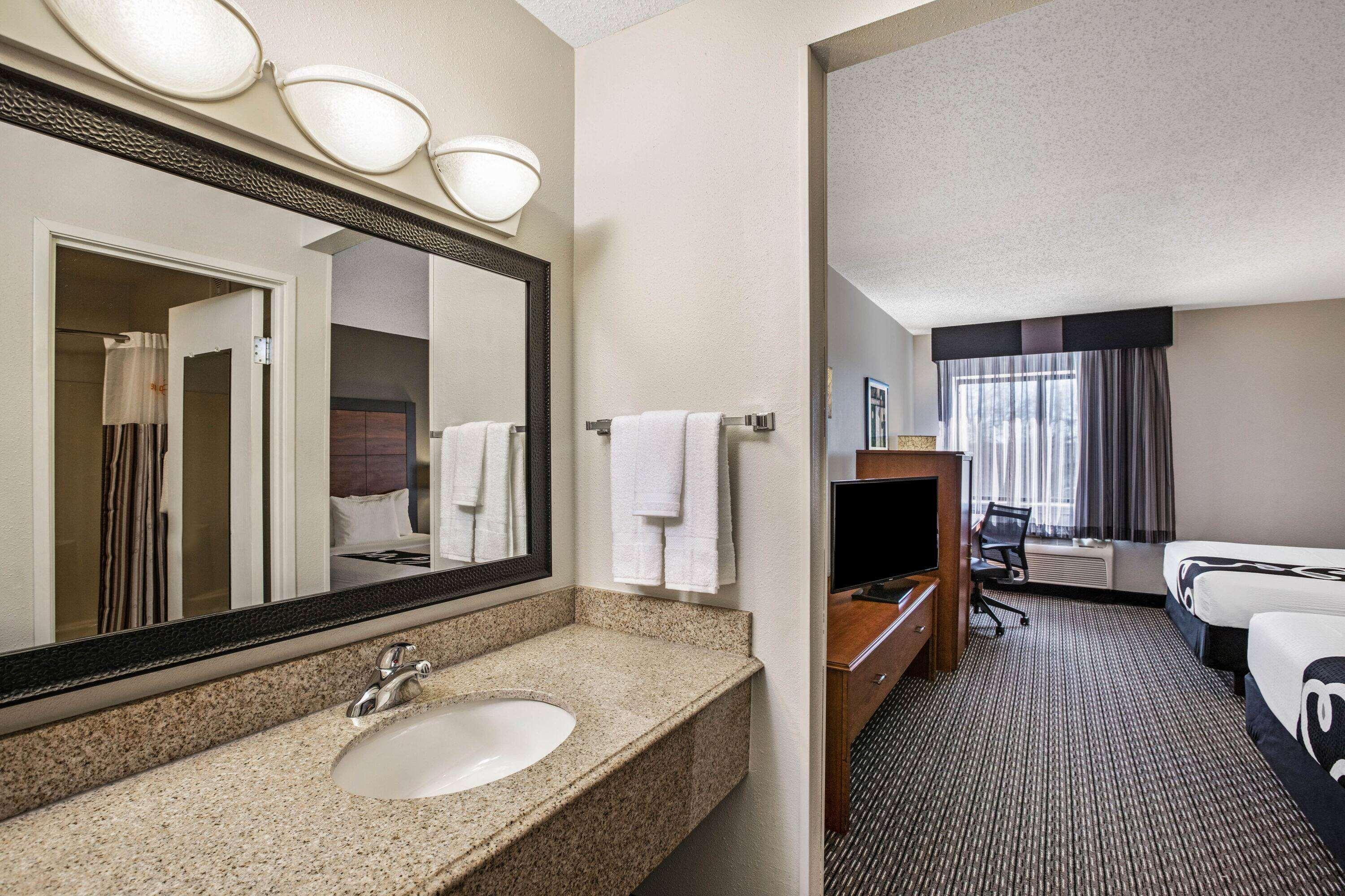 נורת' ליטל רוק La Quinta By Wyndham N Little Rock - Mccain Mall מראה חיצוני תמונה
