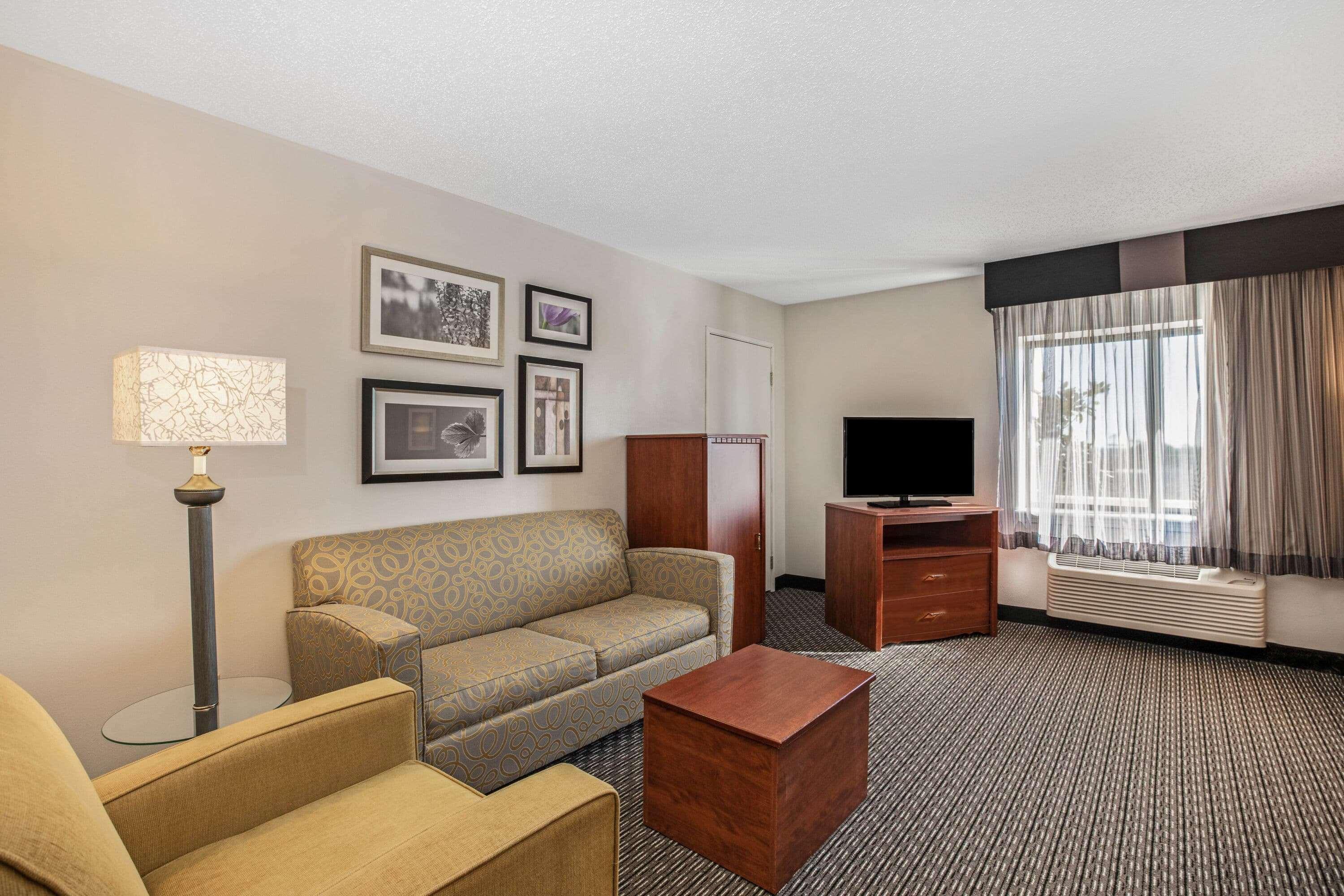 נורת' ליטל רוק La Quinta By Wyndham N Little Rock - Mccain Mall מראה חיצוני תמונה