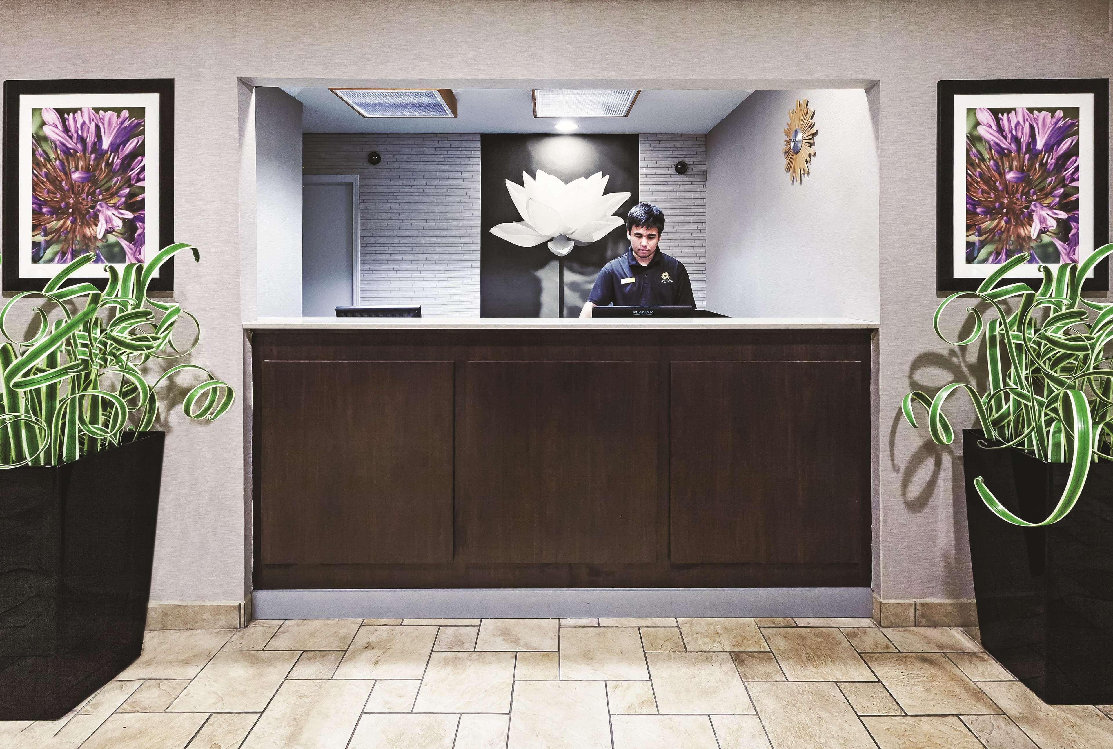 נורת' ליטל רוק La Quinta By Wyndham N Little Rock - Mccain Mall מראה חיצוני תמונה