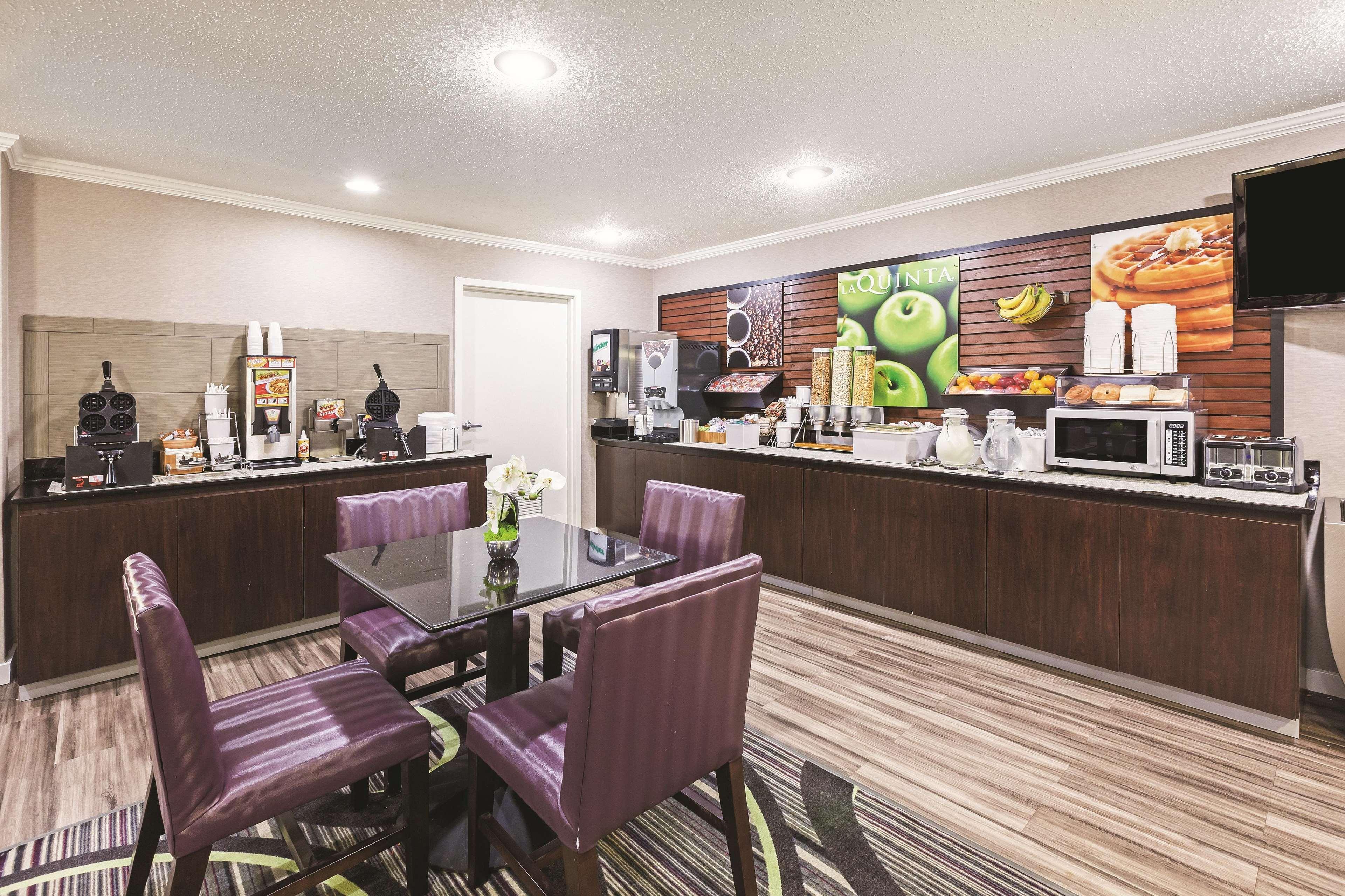נורת' ליטל רוק La Quinta By Wyndham N Little Rock - Mccain Mall מראה חיצוני תמונה