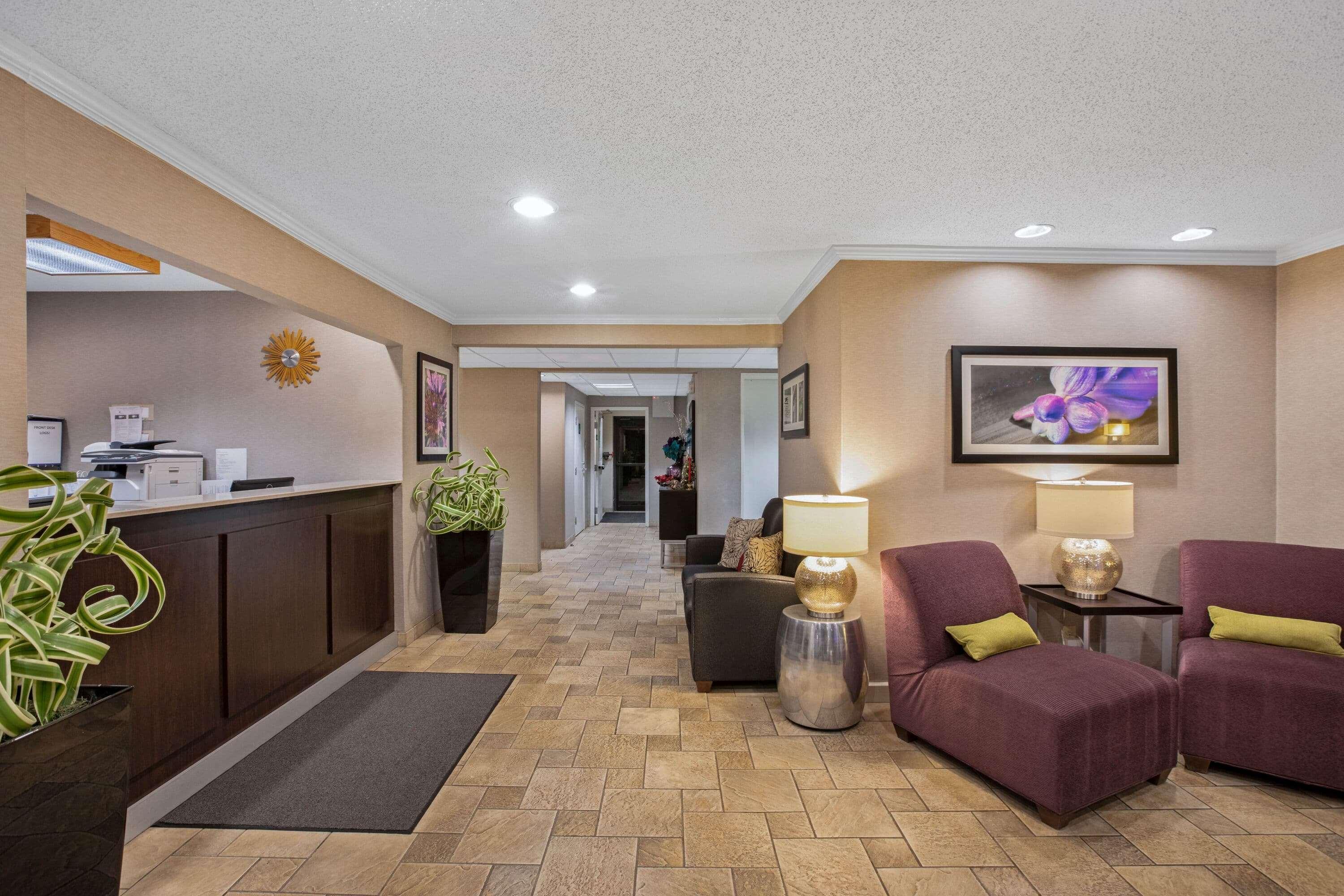 נורת' ליטל רוק La Quinta By Wyndham N Little Rock - Mccain Mall מראה חיצוני תמונה