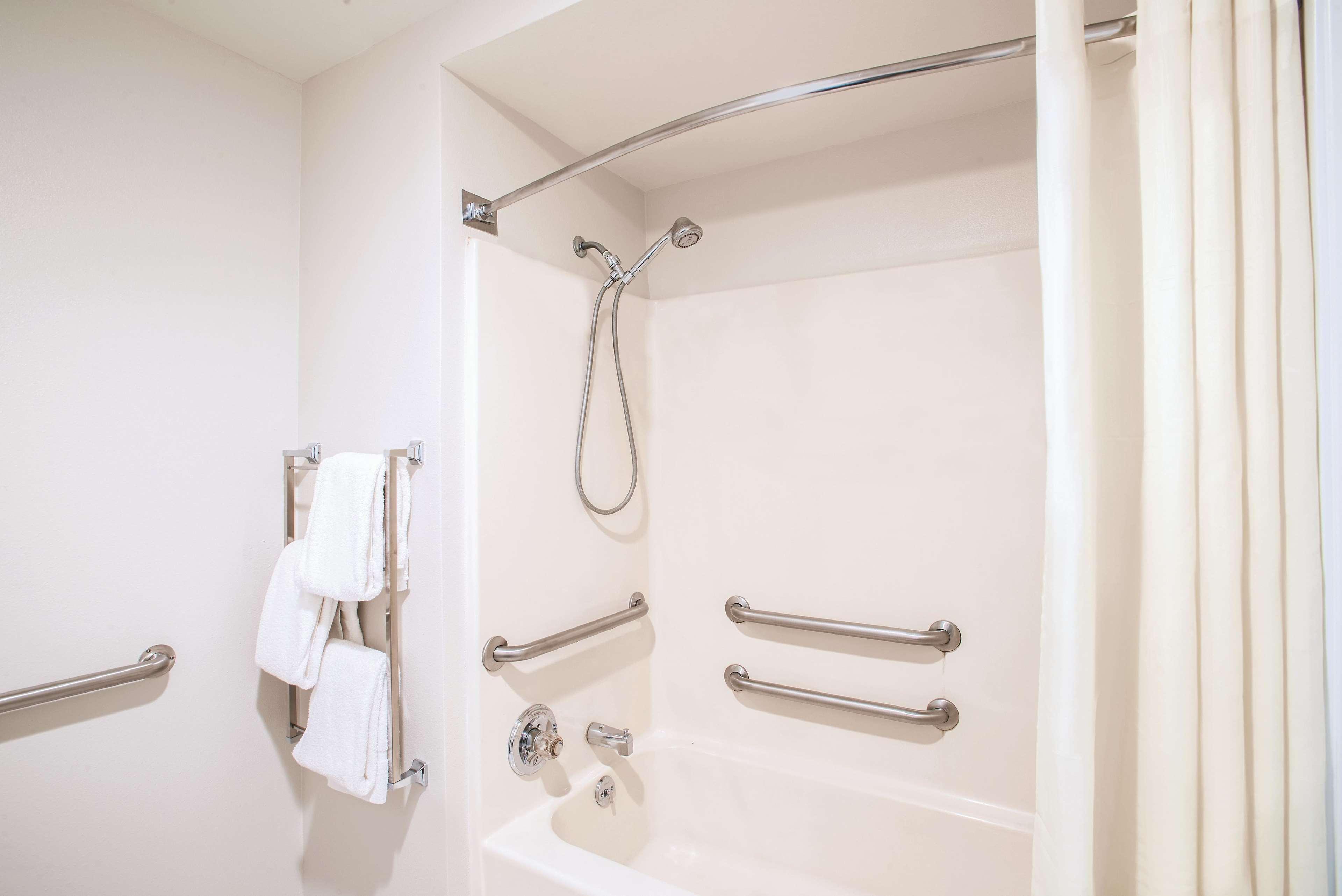 נורת' ליטל רוק La Quinta By Wyndham N Little Rock - Mccain Mall מראה חיצוני תמונה