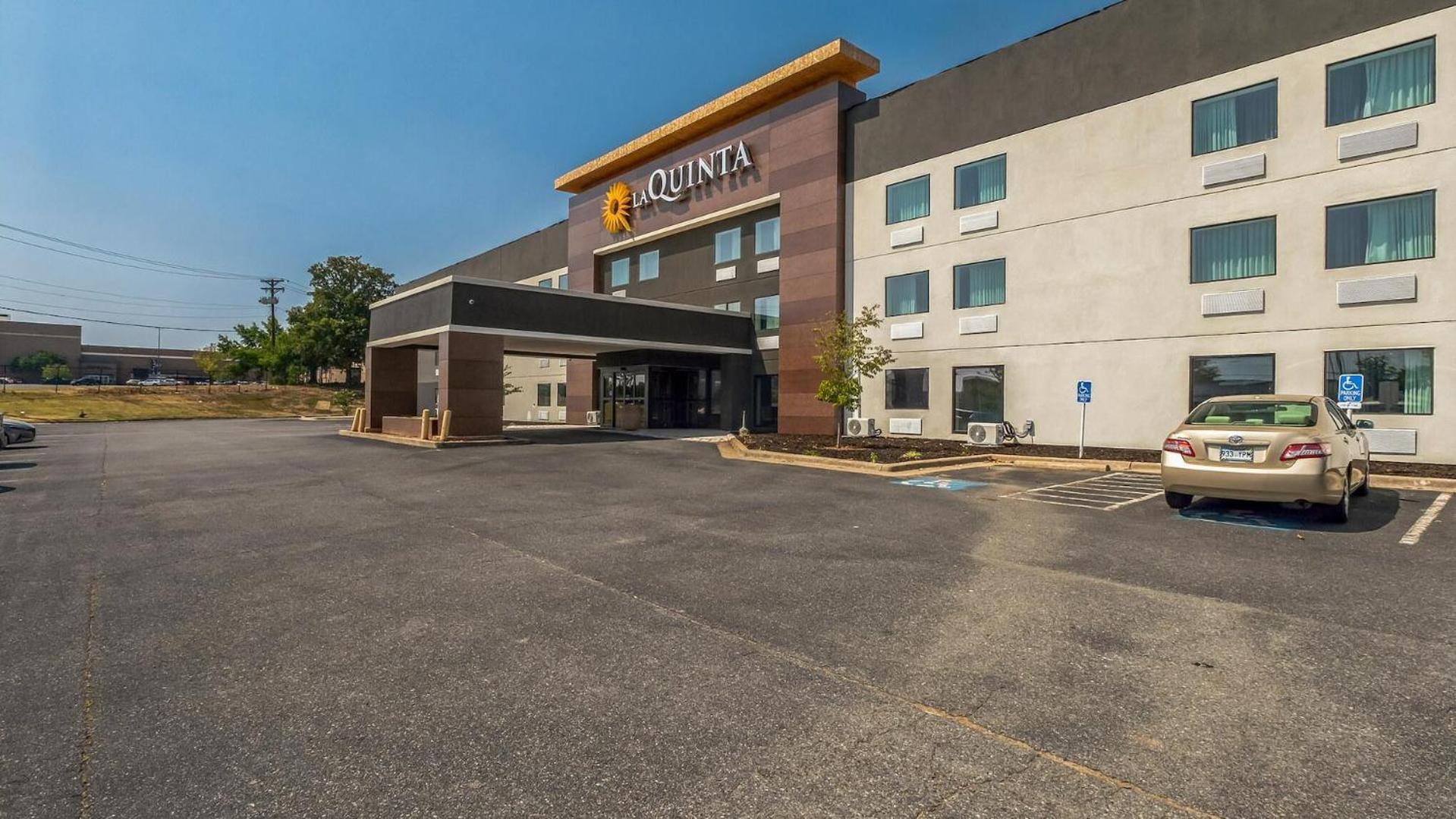 נורת' ליטל רוק La Quinta By Wyndham N Little Rock - Mccain Mall מראה חיצוני תמונה