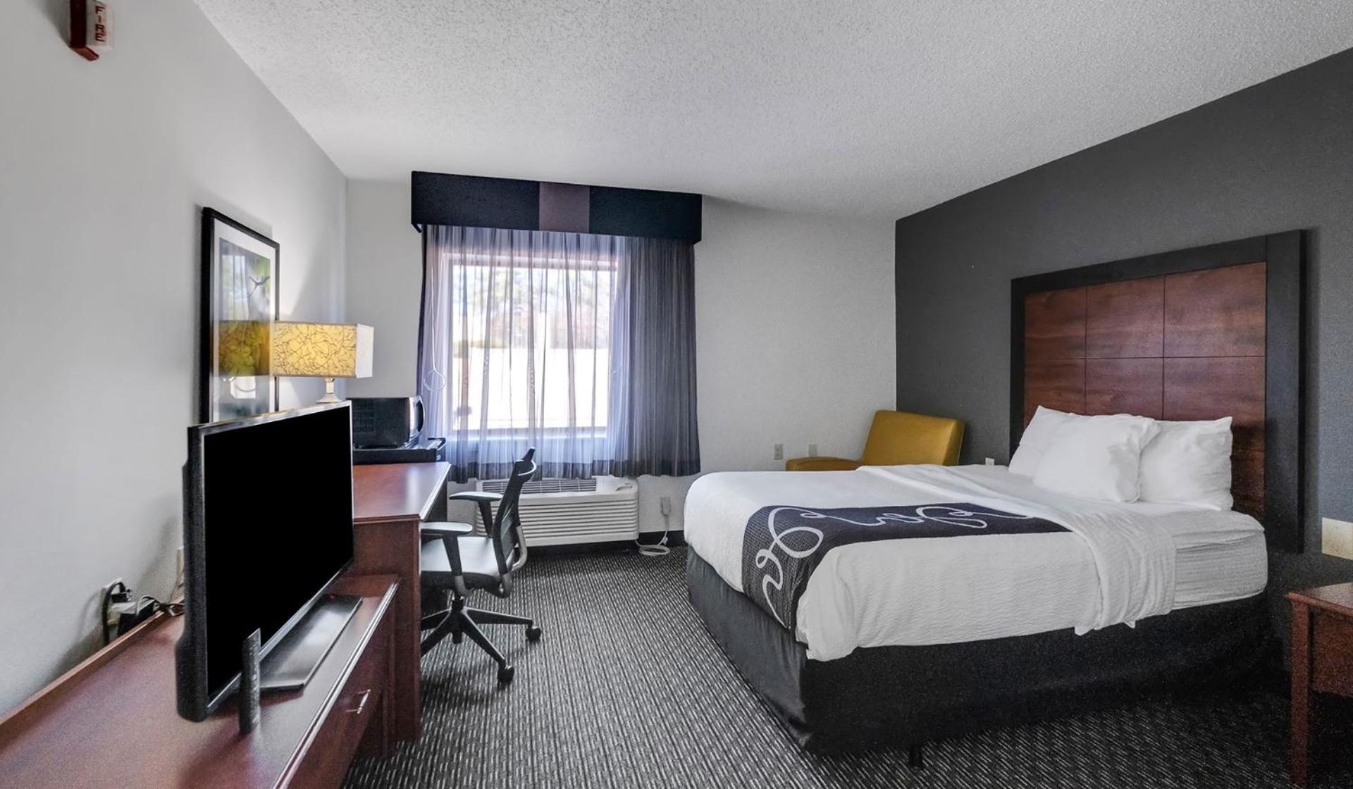נורת' ליטל רוק La Quinta By Wyndham N Little Rock - Mccain Mall מראה חיצוני תמונה