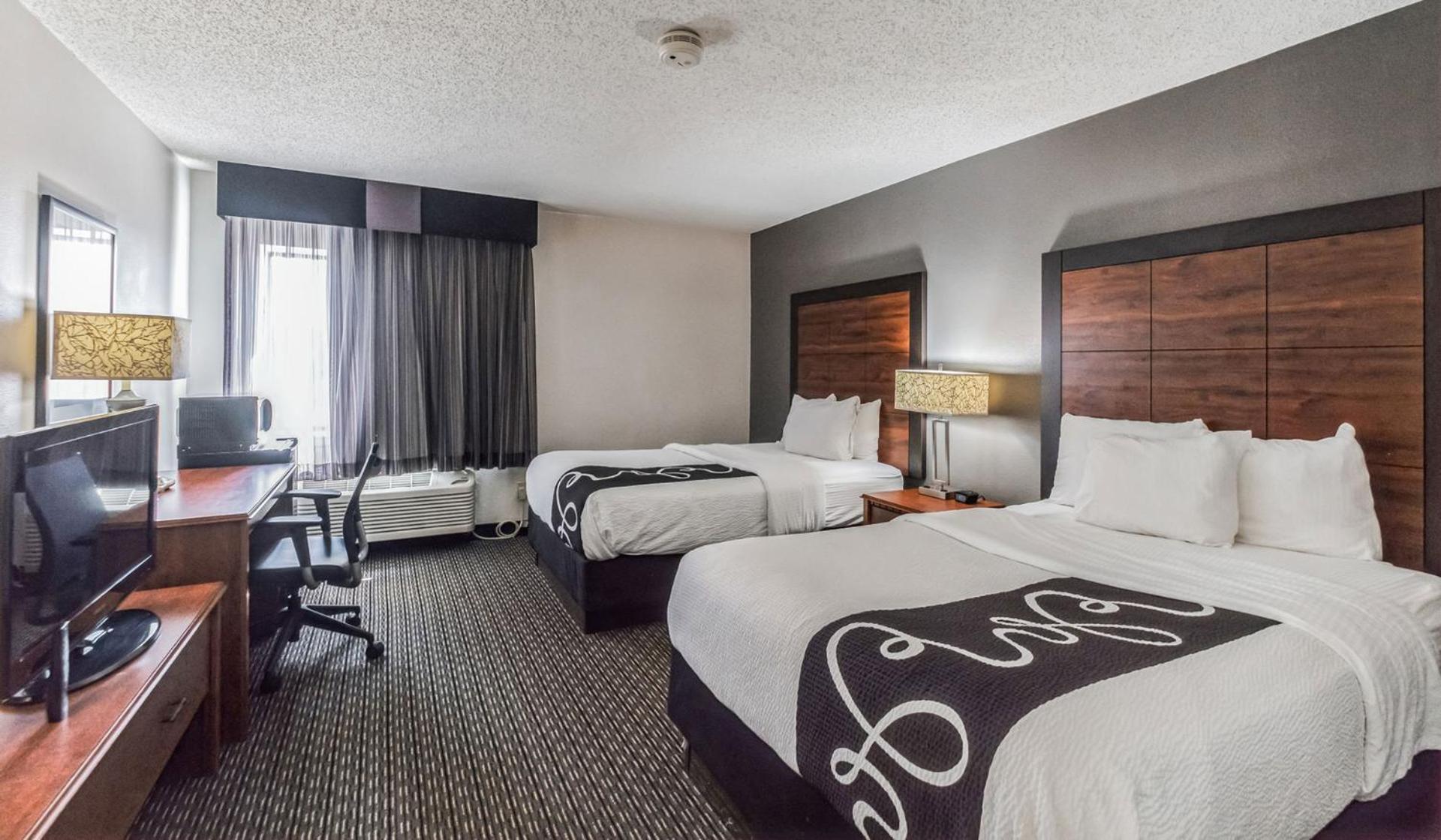 נורת' ליטל רוק La Quinta By Wyndham N Little Rock - Mccain Mall מראה חיצוני תמונה