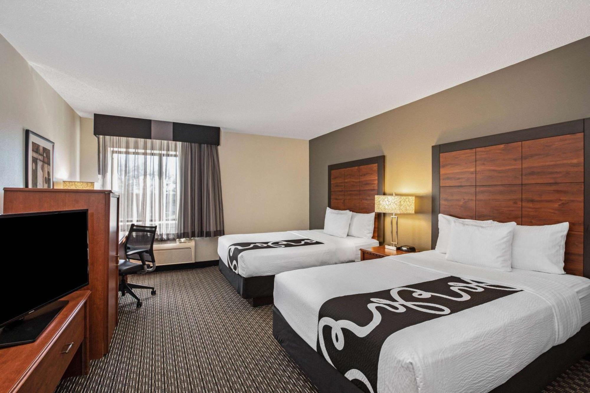 נורת' ליטל רוק La Quinta By Wyndham N Little Rock - Mccain Mall מראה חיצוני תמונה