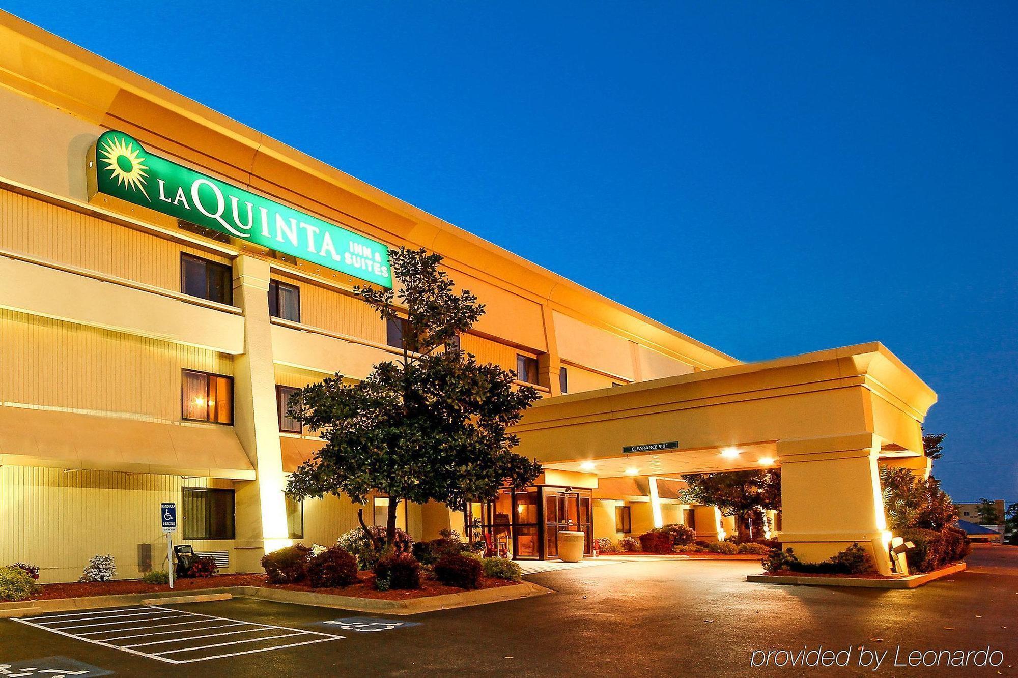 נורת' ליטל רוק La Quinta By Wyndham N Little Rock - Mccain Mall מראה חיצוני תמונה