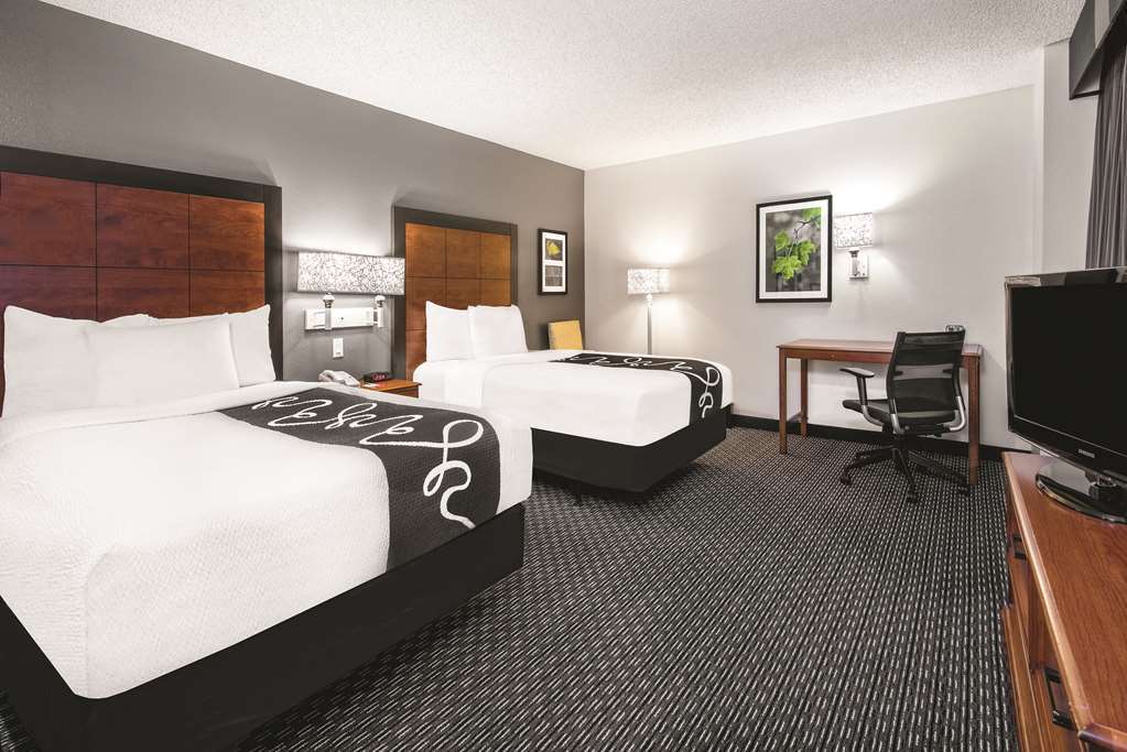 נורת' ליטל רוק La Quinta By Wyndham N Little Rock - Mccain Mall חדר תמונה