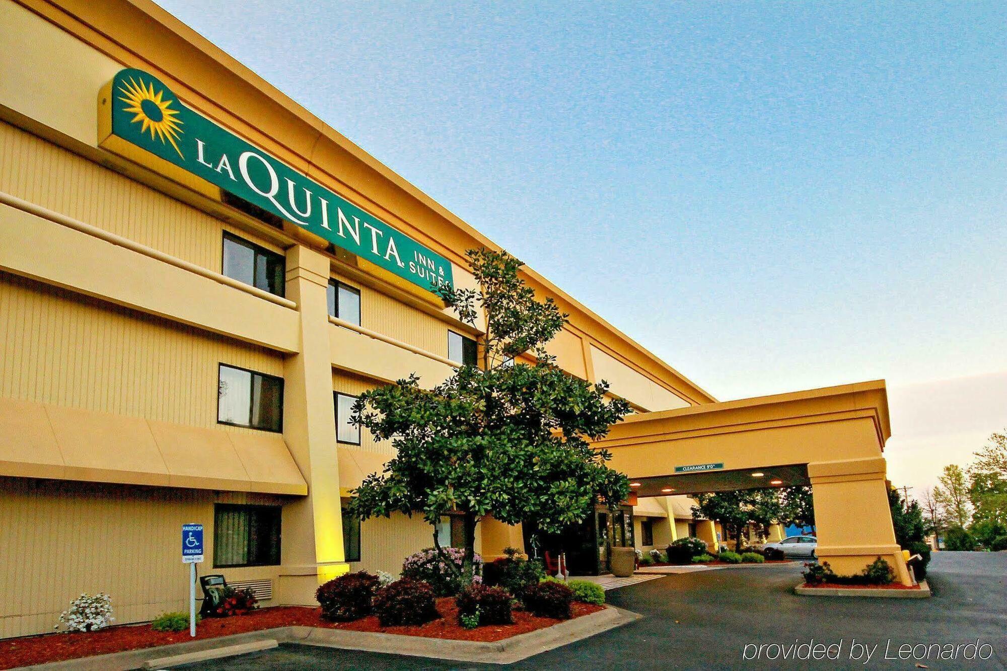 נורת' ליטל רוק La Quinta By Wyndham N Little Rock - Mccain Mall מראה חיצוני תמונה