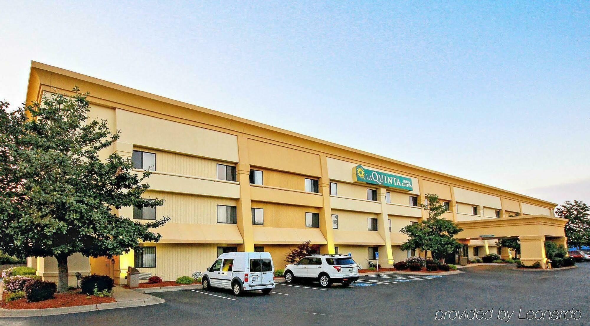 נורת' ליטל רוק La Quinta By Wyndham N Little Rock - Mccain Mall מראה חיצוני תמונה